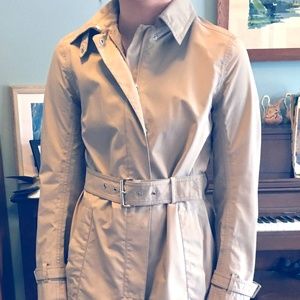 Prada raincoat